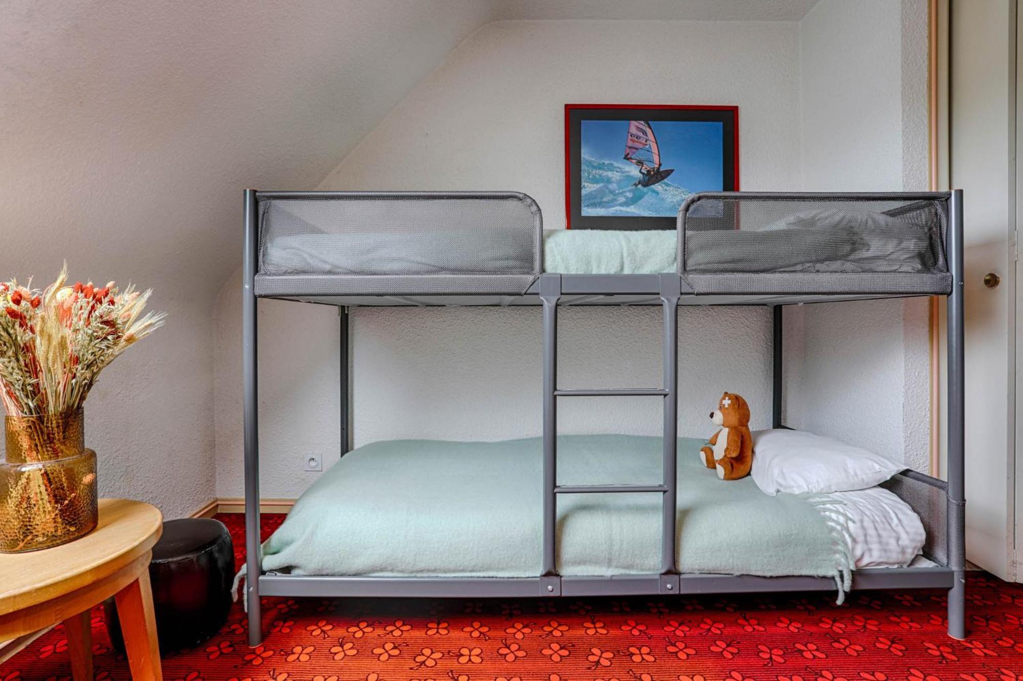 Hotel Le Branhoc - Brit Hotel אוריי מראה חיצוני תמונה
