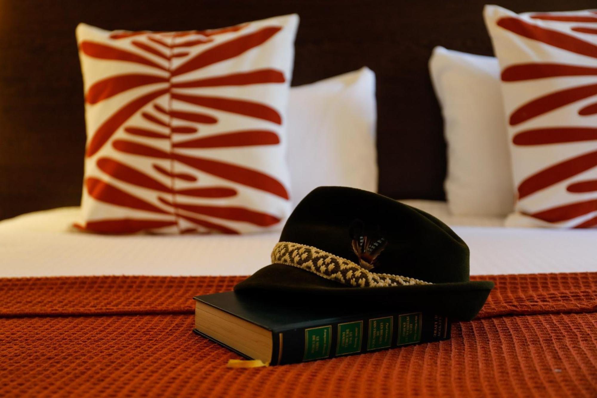 Hotel Le Branhoc - Brit Hotel אוריי מראה חיצוני תמונה